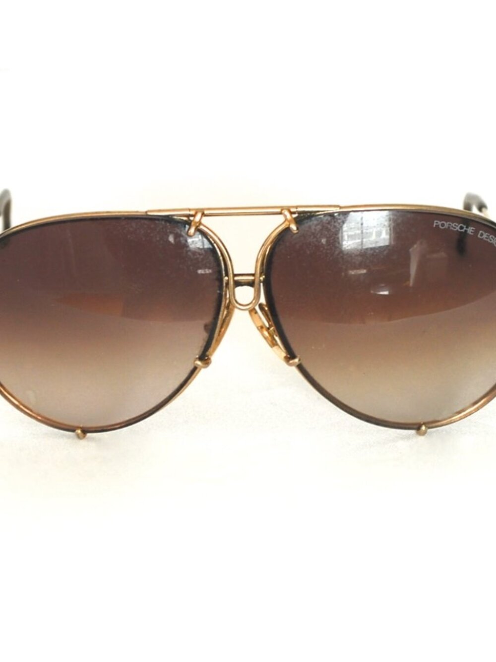 Carrera Porsche Design 1980's 5623 40 Aviator Sunglasses - Austria